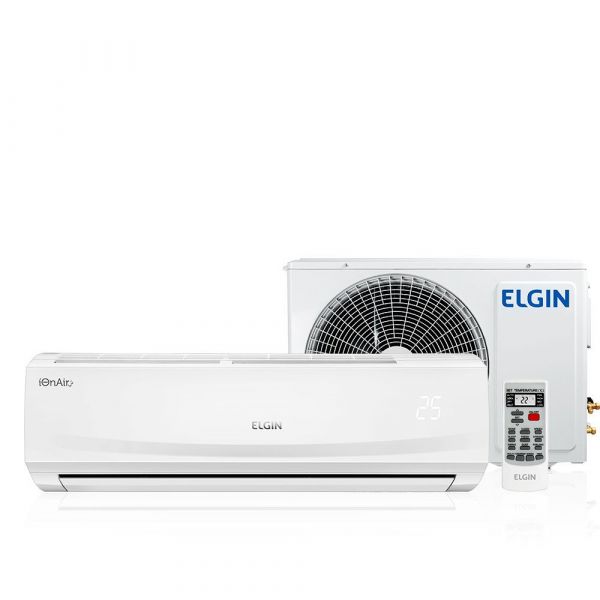 Ar Condicionado Split Wall Elgin Eco Plus 18000 btu/h Quente/Frio 220v Código: 8705