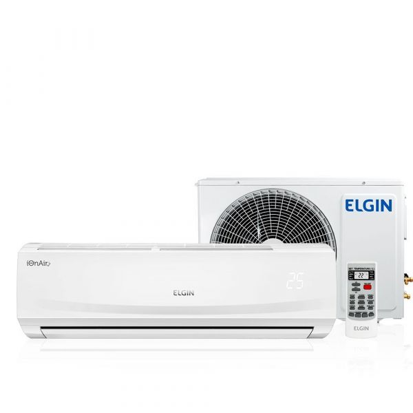 Ar Condicionado Split Wall Elgin Eco Plus 30000 btu/h Quente/Frio 220v Código: 8709