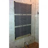 Desembasador de vidro 25X50cm 127V